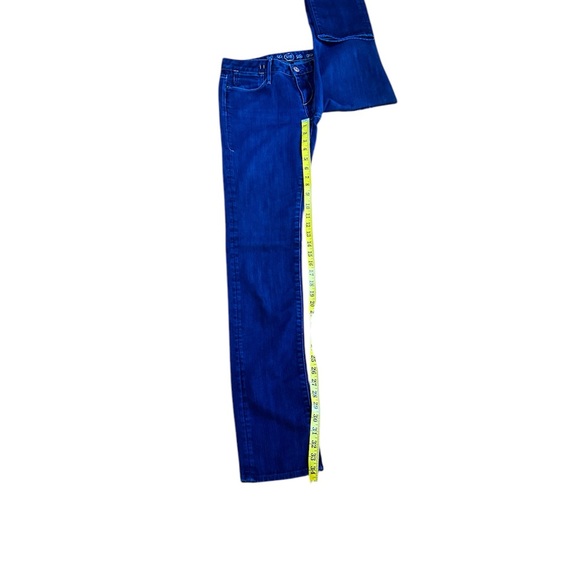 Earnest Sewn navy denim jeans| SZ 28 - Picture 4 of 9